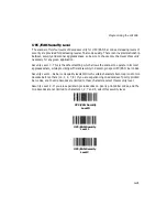 Предварительный просмотр 49 страницы Symbol LS 1006 Product Reference Manual