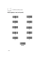 Предварительный просмотр 62 страницы Symbol LS 1006 Product Reference Manual