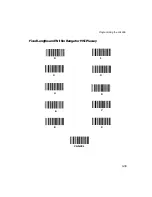 Предварительный просмотр 67 страницы Symbol LS 1006 Product Reference Manual