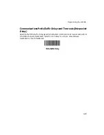 Предварительный просмотр 75 страницы Symbol LS 1006 Product Reference Manual