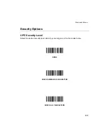 Preview for 106 page of Symbol LS 1220 Product Reference Manual