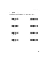 Preview for 112 page of Symbol LS 1220 Product Reference Manual