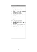 Preview for 2 page of Symbol LS-2100U User Manual