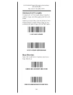 Предварительный просмотр 3 страницы Symbol LS 2104 Special Operating Instructions