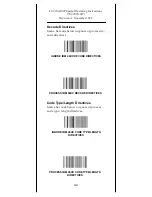 Предварительный просмотр 4 страницы Symbol LS 2104 Special Operating Instructions