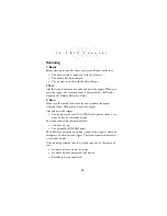 Preview for 30 page of Symbol LS 3070 Quick Reference Manual