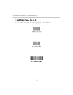 Предварительный просмотр 4 страницы Symbol LS-3203ER Product Reference Manual