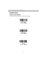 Предварительный просмотр 5 страницы Symbol LS-3203ER Product Reference Manual