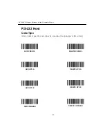 Предварительный просмотр 6 страницы Symbol LS-3203ER Product Reference Manual