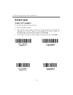 Предварительный просмотр 9 страницы Symbol LS-3203ER Product Reference Manual