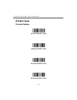 Предварительный просмотр 15 страницы Symbol LS-3203ER Product Reference Manual