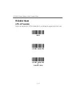 Предварительный просмотр 17 страницы Symbol LS-3203ER Product Reference Manual