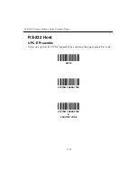 Предварительный просмотр 18 страницы Symbol LS-3203ER Product Reference Manual