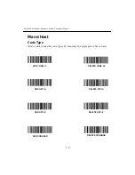 Предварительный просмотр 37 страницы Symbol LS-3203ER Product Reference Manual