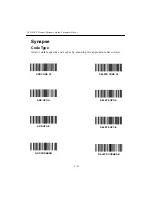 Предварительный просмотр 51 страницы Symbol LS-3203ER Product Reference Manual