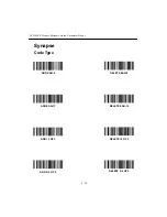 Предварительный просмотр 52 страницы Symbol LS-3203ER Product Reference Manual