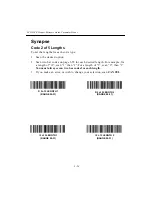 Предварительный просмотр 54 страницы Symbol LS-3203ER Product Reference Manual