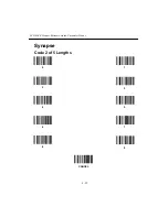 Предварительный просмотр 55 страницы Symbol LS-3203ER Product Reference Manual