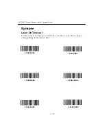 Предварительный просмотр 69 страницы Symbol LS-3203ER Product Reference Manual