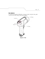 Предварительный просмотр 33 страницы Symbol LS 3408 Product Reference Manual