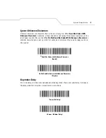 Предварительный просмотр 69 страницы Symbol LS 3408 Product Reference Manual