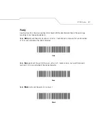 Preview for 101 page of Symbol LS 3408 Product Reference Manual