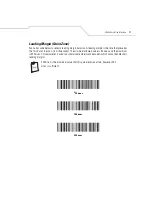 Preview for 161 page of Symbol LS 3408 Product Reference Manual