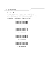 Preview for 178 page of Symbol LS 3408 Product Reference Manual