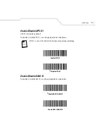 Предварительный просмотр 197 страницы Symbol LS 3408 Product Reference Manual