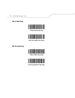 Предварительный просмотр 202 страницы Symbol LS 3408 Product Reference Manual