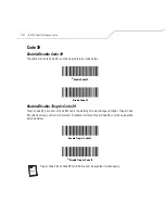 Предварительный просмотр 210 страницы Symbol LS 3408 Product Reference Manual