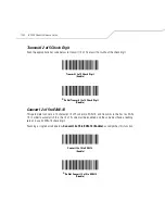 Предварительный просмотр 228 страницы Symbol LS 3408 Product Reference Manual