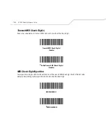 Предварительный просмотр 238 страницы Symbol LS 3408 Product Reference Manual