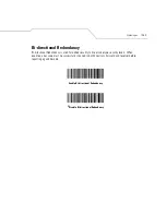 Preview for 245 page of Symbol LS 3408 Product Reference Manual