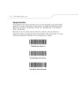 Preview for 256 page of Symbol LS 3408 Product Reference Manual