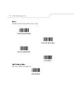 Preview for 266 page of Symbol LS 3408 Product Reference Manual