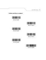 Preview for 303 page of Symbol LS 3408 Product Reference Manual