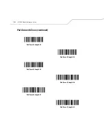 Preview for 306 page of Symbol LS 3408 Product Reference Manual