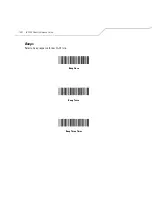 Preview for 308 page of Symbol LS 3408 Product Reference Manual