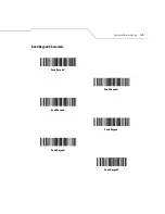 Предварительный просмотр 337 страницы Symbol LS 3408 Product Reference Manual