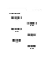 Preview for 345 page of Symbol LS 3408 Product Reference Manual