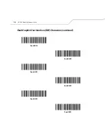 Preview for 354 page of Symbol LS 3408 Product Reference Manual