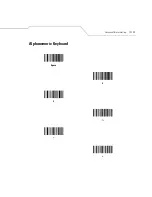 Preview for 361 page of Symbol LS 3408 Product Reference Manual