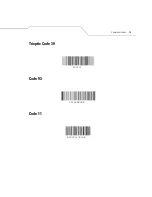 Preview for 399 page of Symbol LS 3408 Product Reference Manual