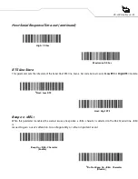 Предварительный просмотр 104 страницы Symbol LS 4208 Manual