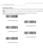 Предварительный просмотр 158 страницы Symbol LS 4208 Manual