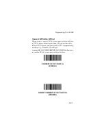 Preview for 80 page of Symbol LS 6000 Series Product Reference Manual