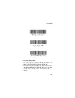 Preview for 86 page of Symbol LS 6000i Product Reference Manual