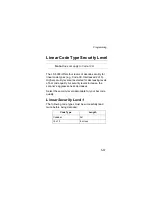 Preview for 108 page of Symbol LS 6000i Product Reference Manual