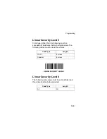 Preview for 110 page of Symbol LS 6000i Product Reference Manual